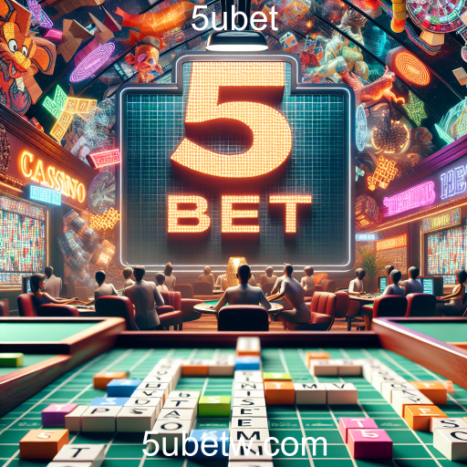 Descubra os Jogos de Palavras na Categoria 'Termos' do 5ubet